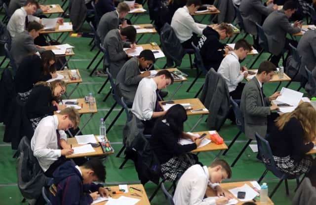 What lessons can be learned from this year's A-Level results?