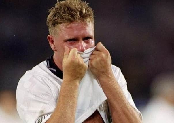 Paul Gascoigne has questioned the number of officials involved in football's VAR system.
