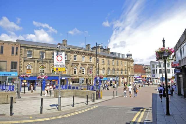 Jayne Dowle says urgent action is needed to help town centres like Barnsley to survive - what do you propose?