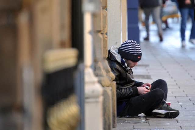 More than one homeless person a day is dying on Britain's streets