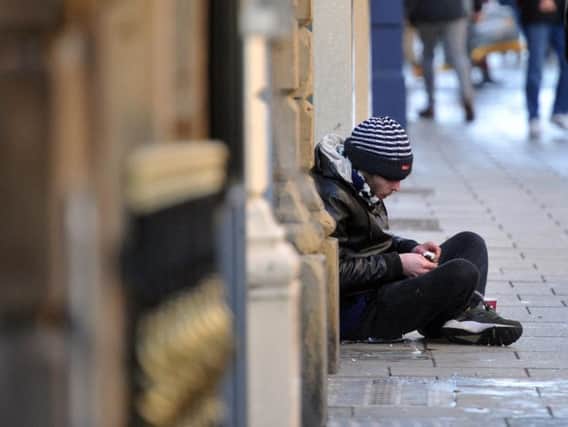 More than one homeless person a day is dying on Britain's streets