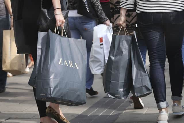 The British Retail Consortium is calling for business rates to be reformed to save high streets.