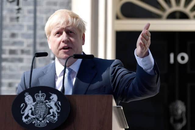 Boris Johnson has pledged to lead Britain out of the EU by October 31.
