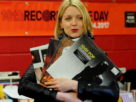 Lauren Laverne has displayed a style that is intelligent, assured, sensitive and thoughtful.