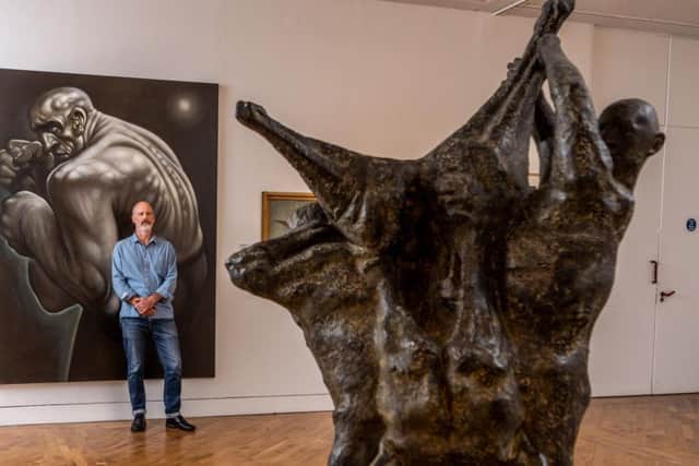 Ferens Art Gallery, Hull, has a new exhibition Reflection: British Art in an Age of Change. The exhibition opens to the public on Saturday 17 August.