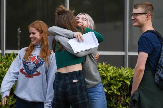 Last week's A-Level results continue to be dissected by academics and business leaders.