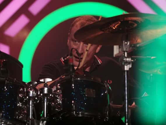 Blur drummer Dave Rowntree is speaking at a festival in Wakefield later this week. Photo: Jacques Demarthon/AFP/Getty Images