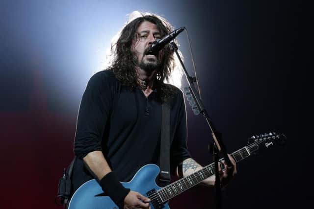 Foo Fighters are one of the headline acts at Leeds Festival this year. Photo: Yui Mok/PA Wire