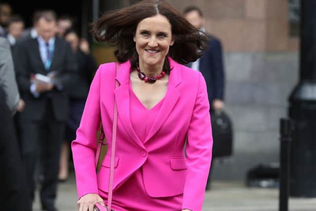Theresa Villiers is the new Environment Secretary.