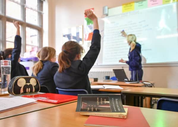 Sheffield City Region mayor Dan jarvis is leading policies to boost attainment in South Yorkshire. Photo: PA