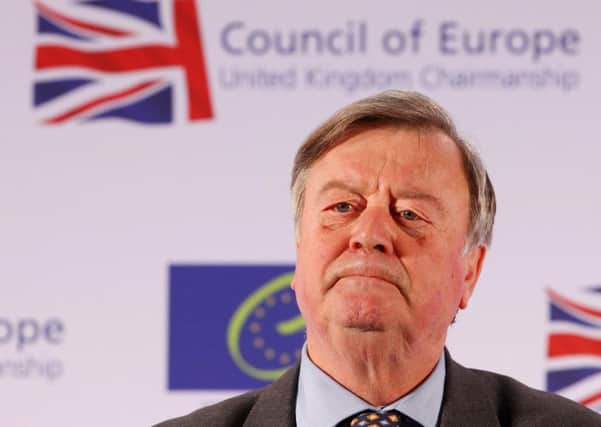 As Father of the House of Commons, there are calls for Ken Clarke to become an interim PM to stop a no-deal Brexit.