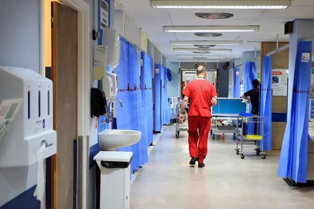 Hospital A&E units are facing unnecessary pressure due to shortcomings in general practice.