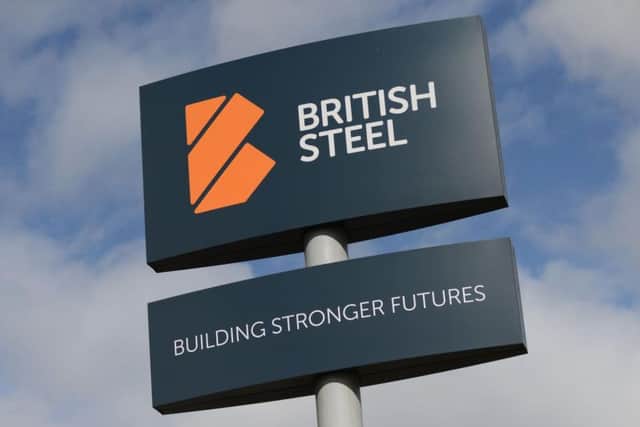 British Steel - Scunthorpe