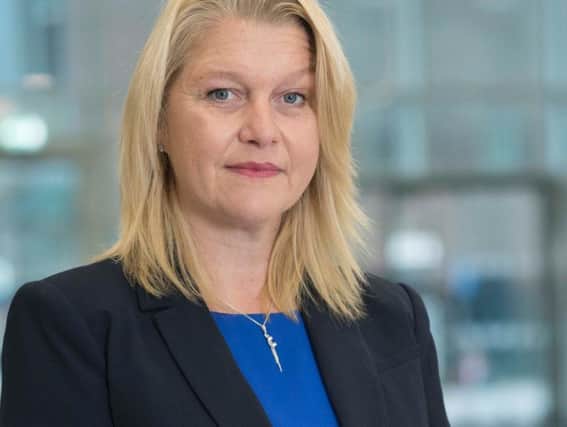 Annette Barker, Partner and Head of Consulting in the North at KPMG,