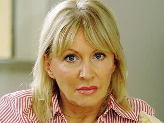 Mental Health Minister, Nadine Dorries announces more money for mental health projects.