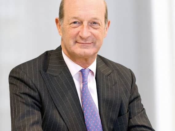 John van Kuffeler, group chief executive of Non-Standard Finance plc