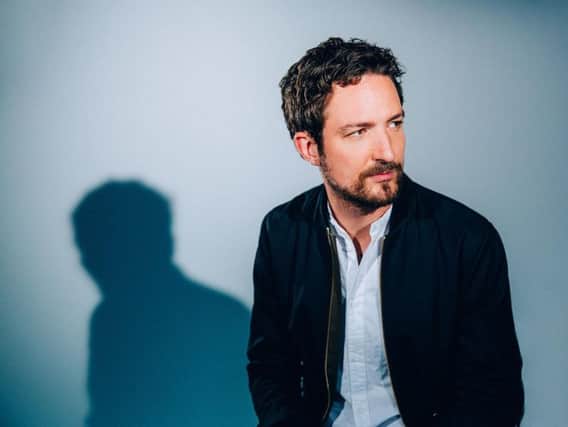 Frank Turner is launching a new album. Photo: Xtra Mile Recordings/Polydor.