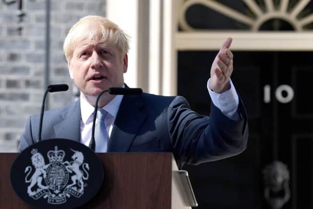 Boris Johnson pledged to prioritise social care when he became Prime Minister.