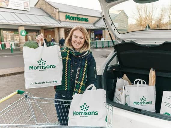Analysts pointed out that Morrisons' sales this summer were up against very tough comparatives