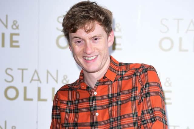Acaster says he opens up about personal experiences in his touring show. Photo: Ian West/PA.