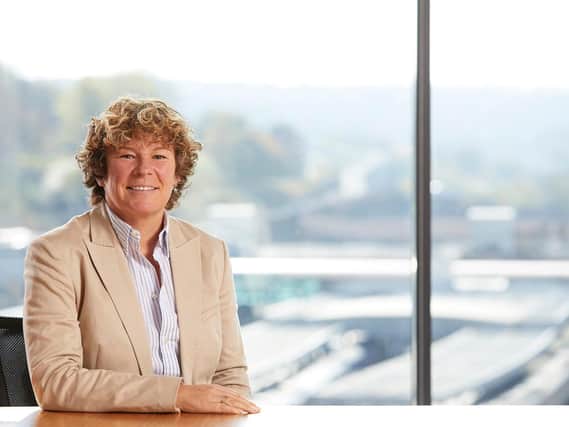 Global law firm Kennedys has appointed Sheffield-born Suzanne Liversidge as the firms first global managing partner.