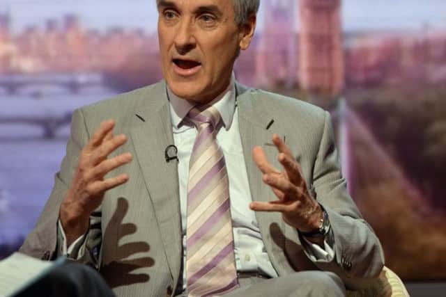 Sir John Redwood says councils must do more to support high streets and town centres.