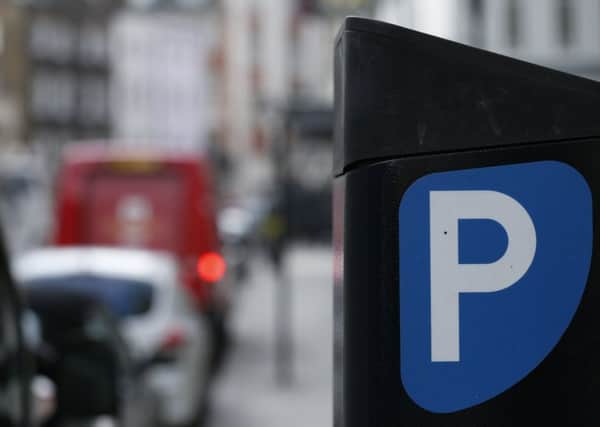Should parking charges be relaxed to help town centres?