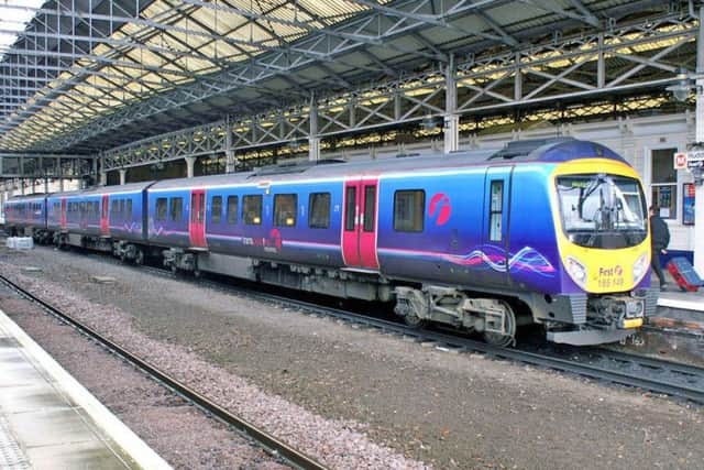 Huddersield could benefit from improvements to the TransPennine railway.