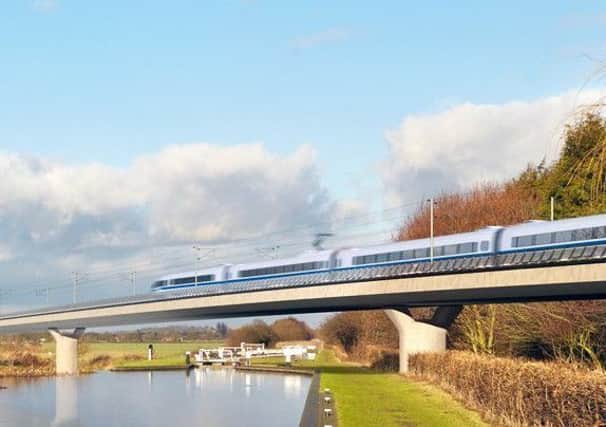 Details of the review into HS2's viability have been announced.