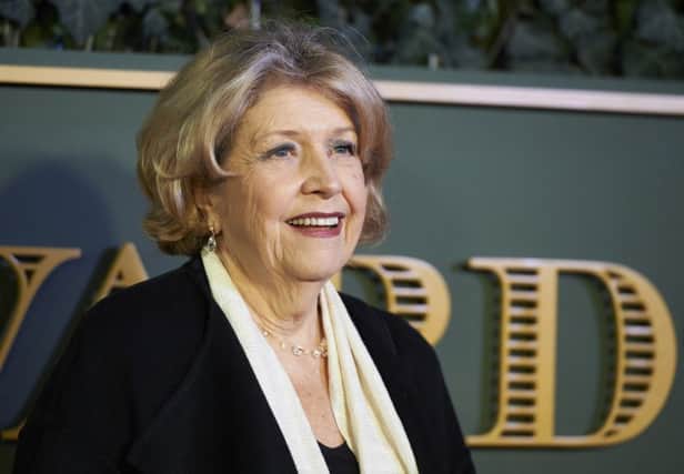 Anne Reid is one of the country's best-loved actresses. Picture: NIKLAS HALLE'N/AFP/Getty Images