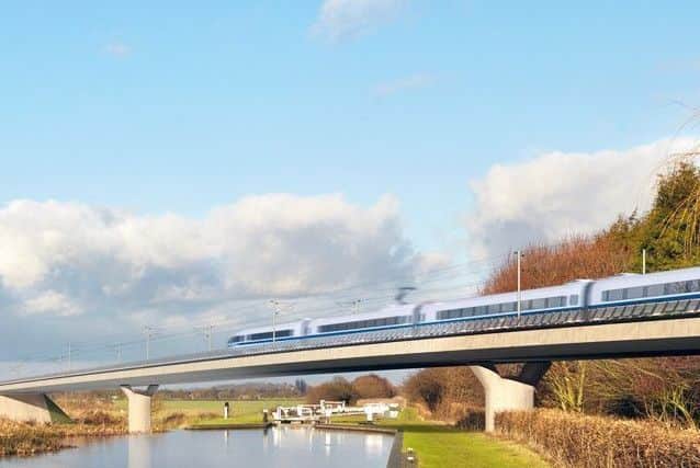 HS2 continues to divide political and public opinion.