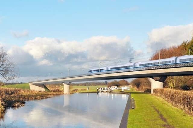 Will HS2 benefit the North?