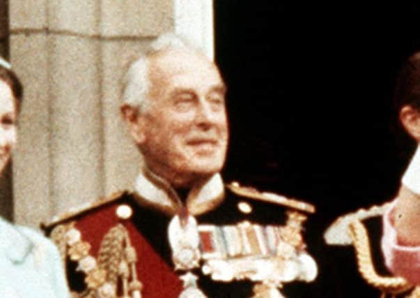 Lord Louis Mountbatten, the Prince of Wale's great-uncle, was killed in a terrorist attack 40 years ago.