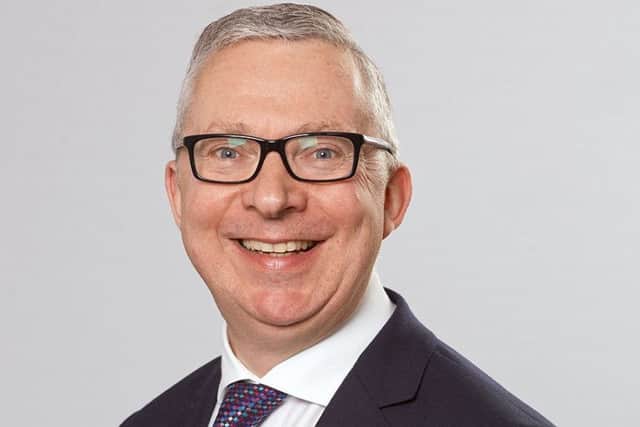 Jeremy Hughes is chief executive of the Alzheimer's Society.