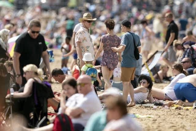 The economic misfortunes of seaside resorts are back in the spotlight this Bank Holiday weekend. Photo: Danny Lawson/PA Wire