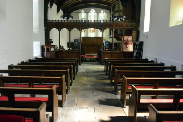 How can Yorkshire's churches be put to greater use?