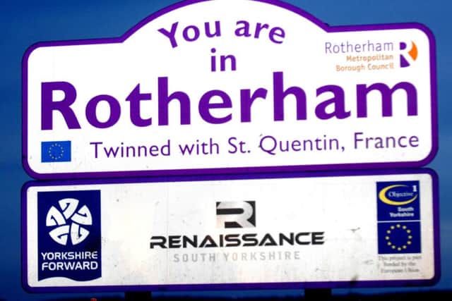 Rotherham remains synonymous with the CSE scandal.