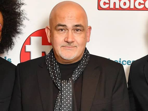 Derren Litten. Picture: Getty Images.