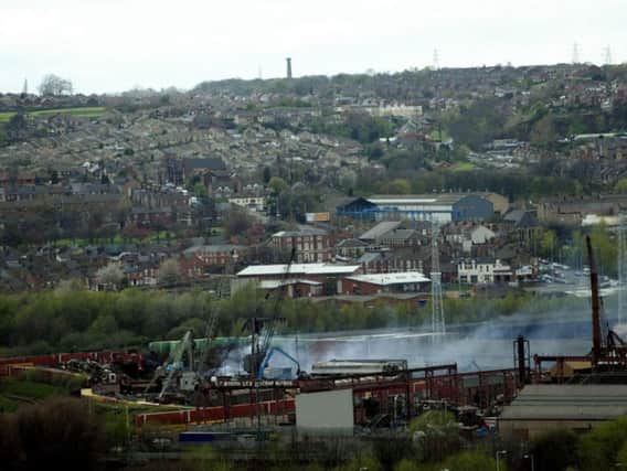 Communities in Rotherham remained divided but have now settled into an uneasy equilibrium