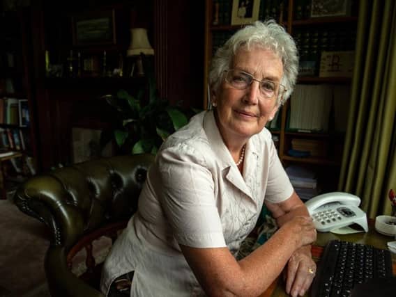 Ann Cryer was one of the first public figures to expose the issue of child grooming gangs in Yorkshire