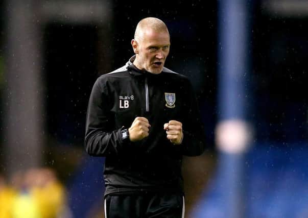 Sheffield Wednesday caretaker manager Lee Bullen. Picture: Nigel French/PA