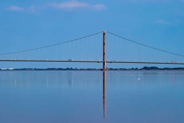 Council leaders in East Riding - home of the Humber Bridge - are pressing for fairer funding.