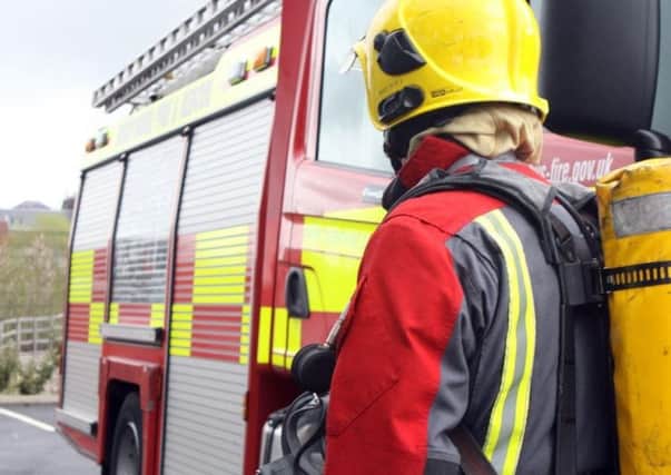 Planned cuts to fire services in South Yorkshire continue to attract opposition.