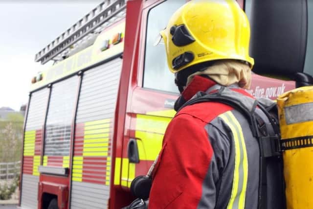 Readers want planned cuts to fire cover in South Yorkshire halted.