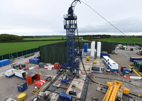 Pressure is growing to halt fracking after tremors near energy firm Cuadrilla's plant at Blackpool.