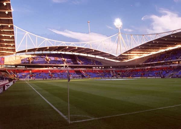 Bolton Wanderers' ground: For how much longer?
