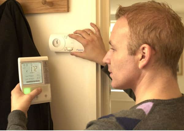 Smart meters are being rolled out across the country.