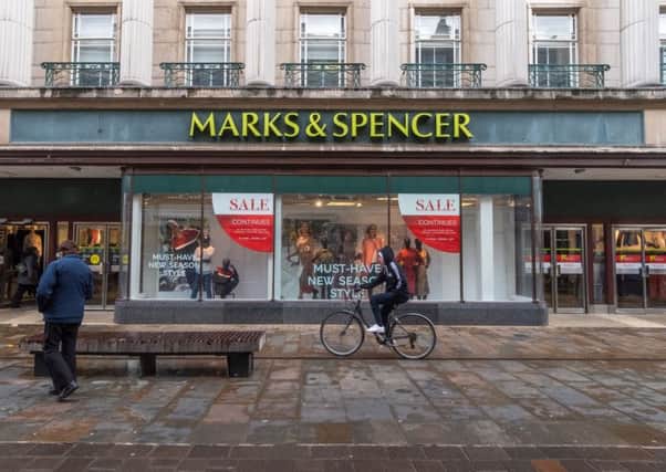 Marks & Spencer shut its Whitefriargate store in Hull earlier this year.