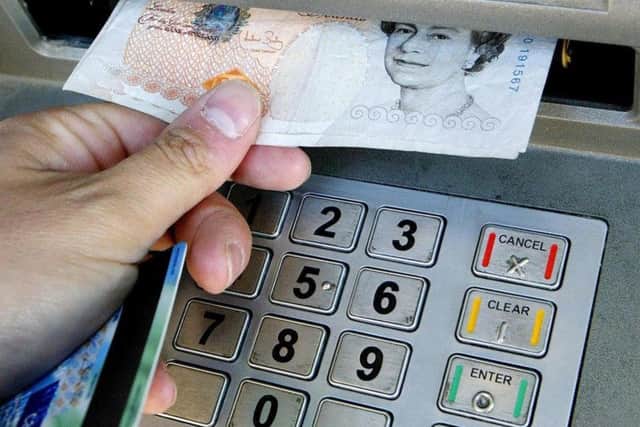 Short term lending is a lifeline for many people, says Jason Wassell Picture: PA