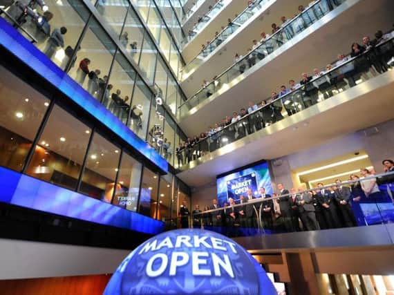 Companies are still using public markets in the face of uncertainty, says Bod Buckby